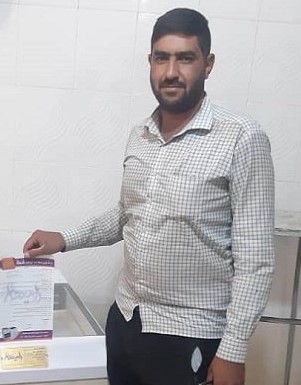 محمد رضایی