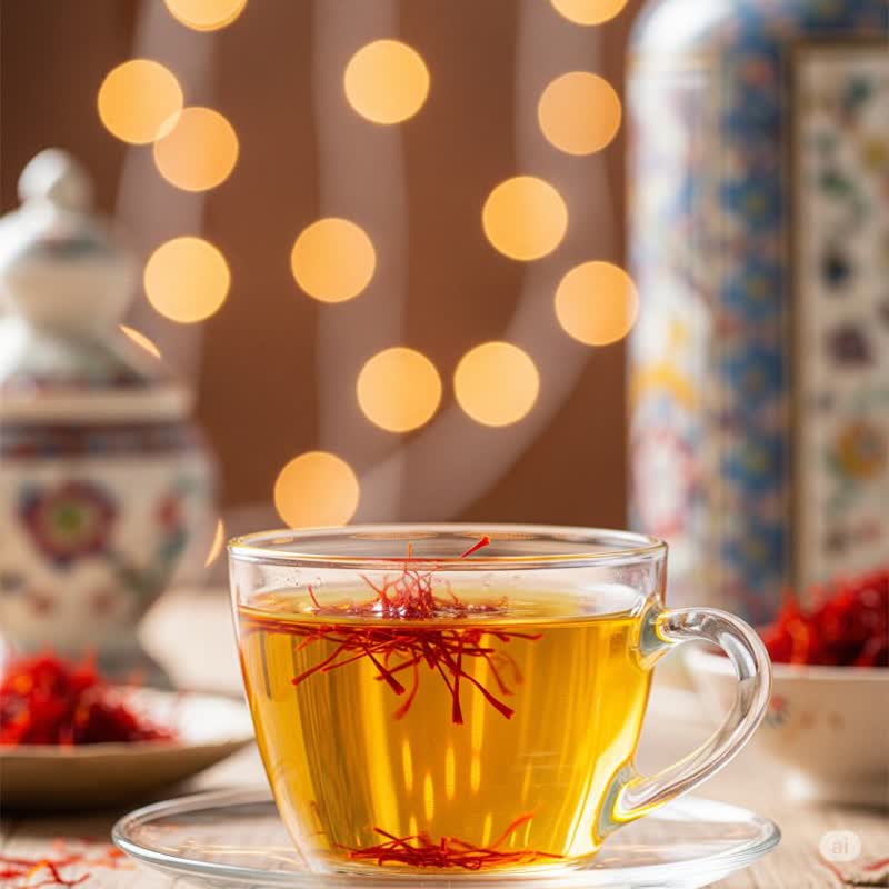 آشنایی با فواید دارویی زعفران