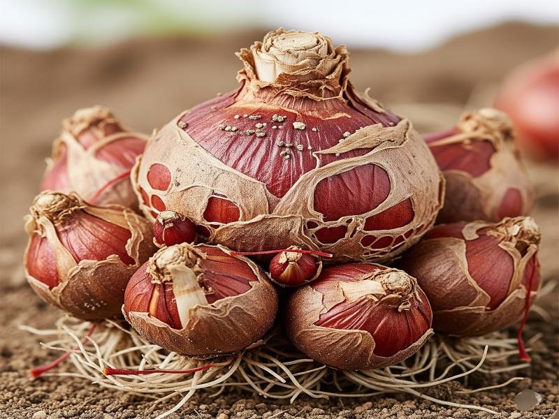 پیاز زعفران