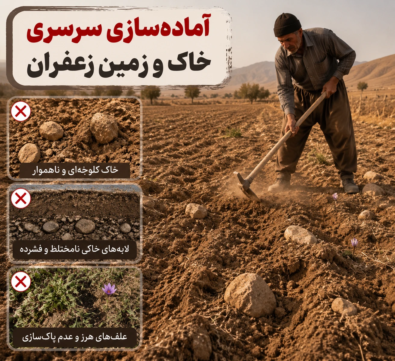 خرید - پیاز زعفران